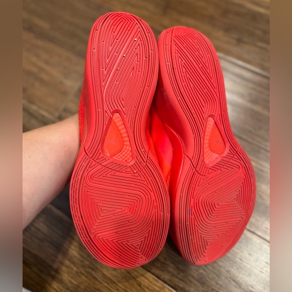 Men's Nike Air Jordan Luka 1 "For The Love" University Red Basketball Size 10.5, - Picture 9 of 12